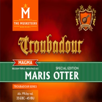 Troubadour Magma Maris Otter 